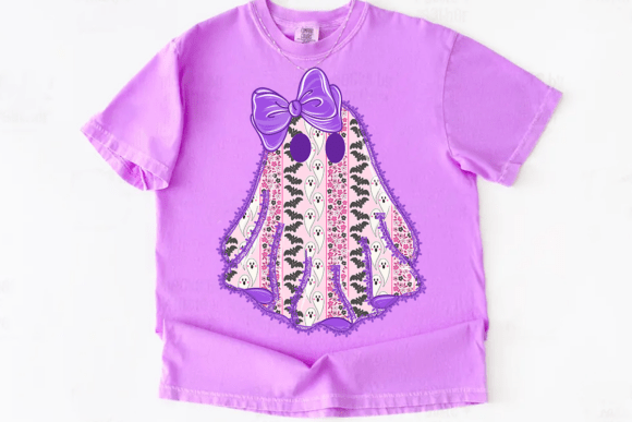 Designing with Whimsy: A Guide to Lacey Ghost Coquette and Halloween PNG Assets