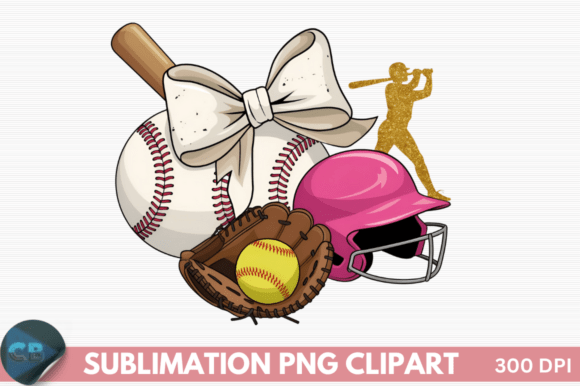 Glitter Baseball Coquette Design Guide