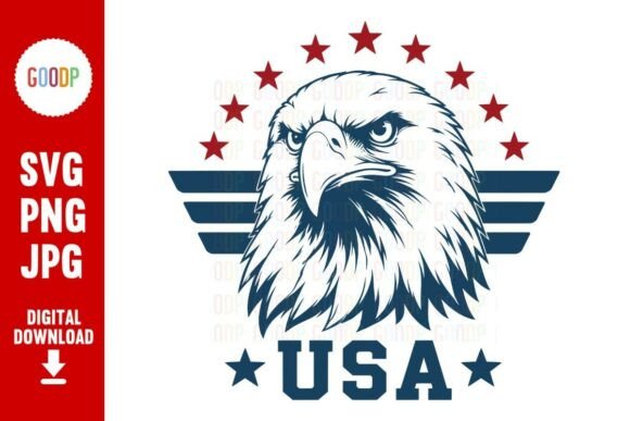 Integrating the USA Eagle Patriotic Military SVG into Professional Design Workflows