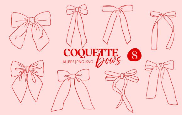 Unlocking Creativity: A Comprehensive Guide to Using Whimsical Bows Clipart in Modern Design