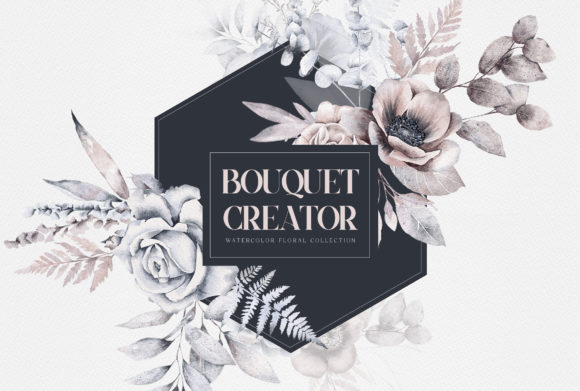 Watercolor Bouquet Creator Flower PNG: A Practical Guide for Digital Designers