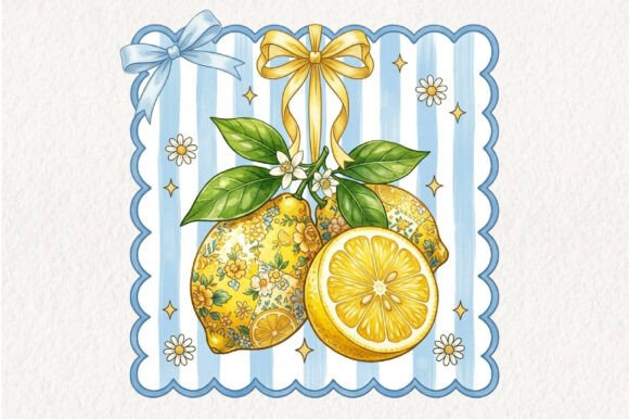 Why Coquette Lemon PNG Is the Sweetest Asset for Your Next Creative Project